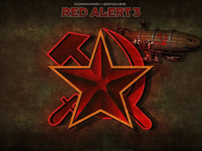 Command & Conquer Red Alert 3 - Sovet Combat