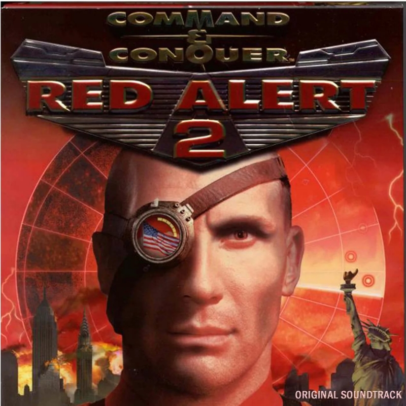 [Command & Conquer Red Alert Retaliation] Frank Klepacki