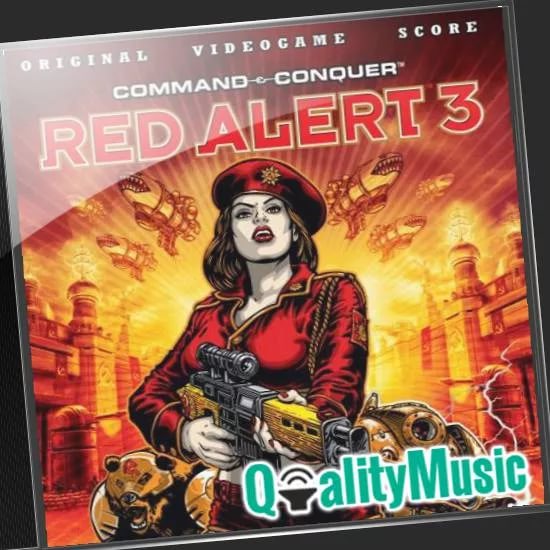 Command & Conquer Red Alert - Track №4