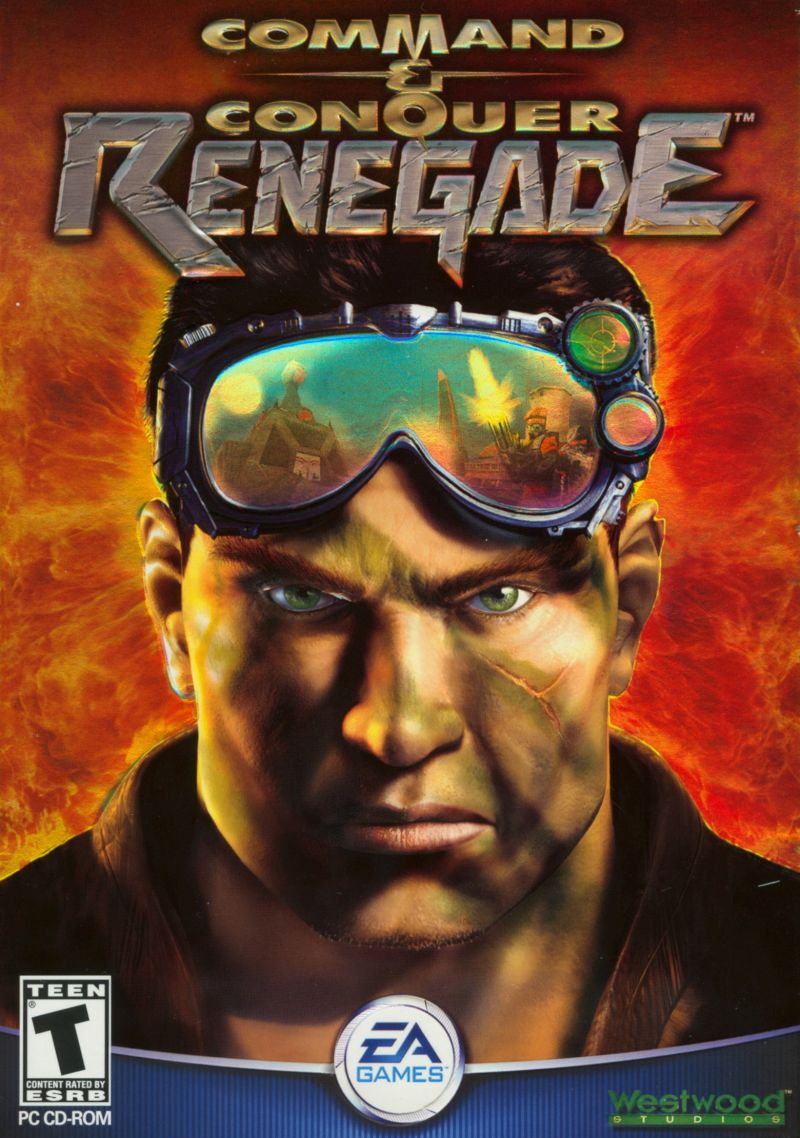 Command & Conquer Renegade