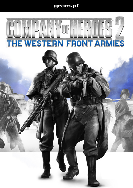 Company of Heroes 2 The Western Front Armies OST