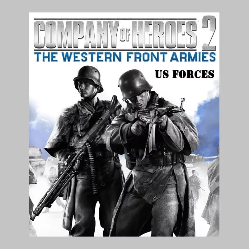 Company of Heroes 2 The Western Front Armies - OST 13