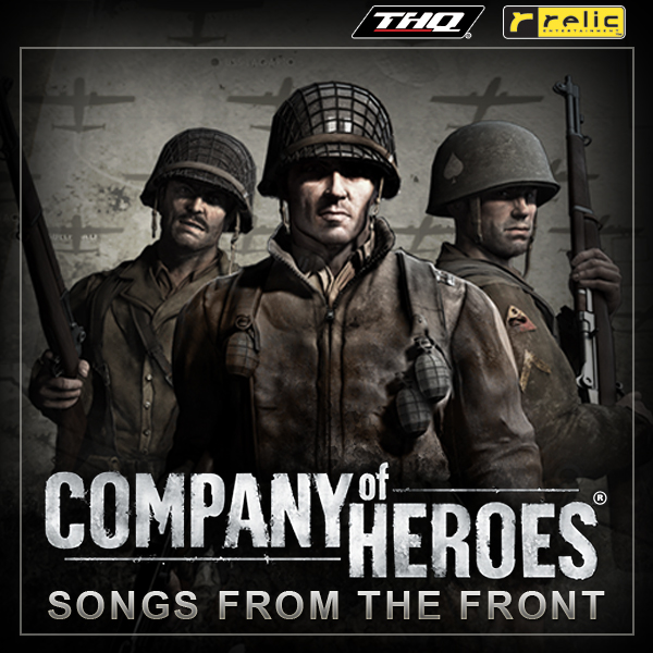 Company of Heroes [Inon Zur] - Courage to Stand