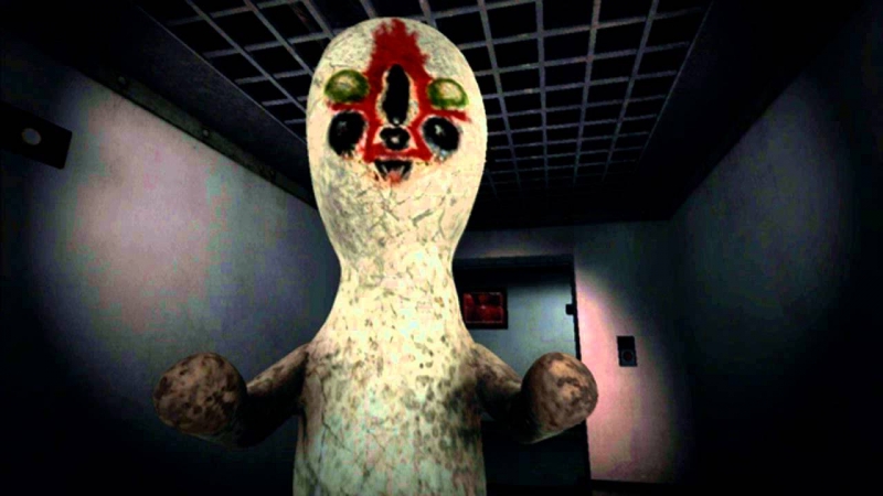 ConsumeEight - SCP Containment Breach .