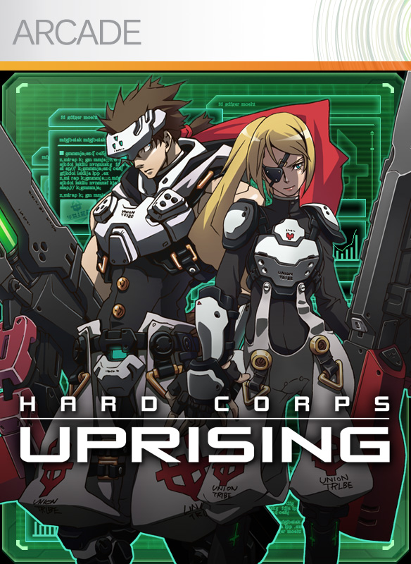 Contra Hard Corps Uprising [Daisuke Ishiwatari]