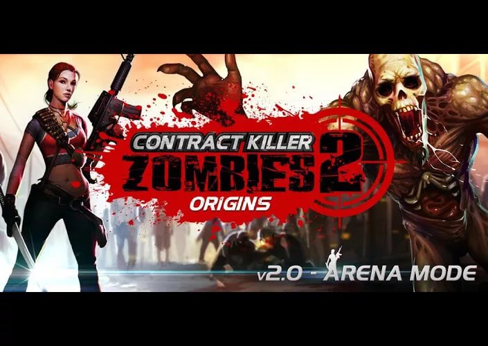 Contract Killer Zombies 2 OST