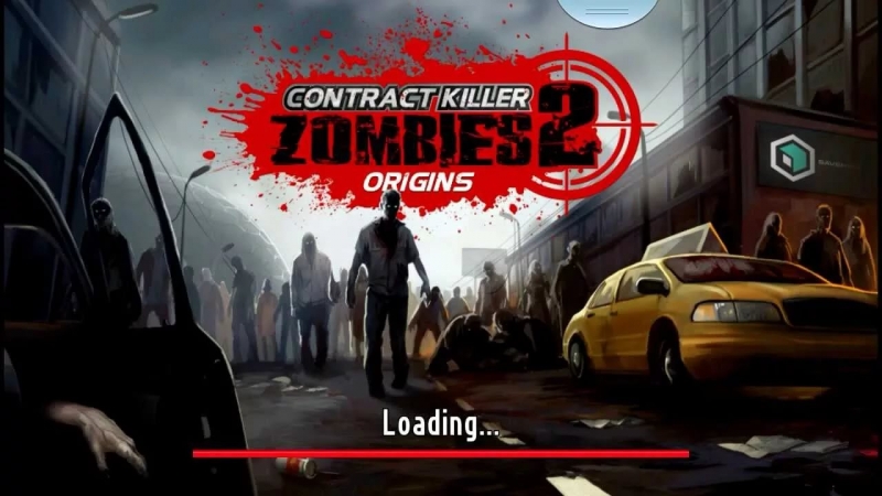 Contract Killer Zombies 2 OST - Главная Тема