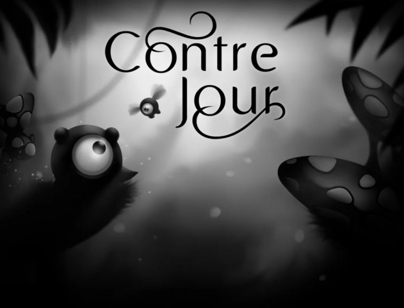 Contre Jour - Музыка из меню