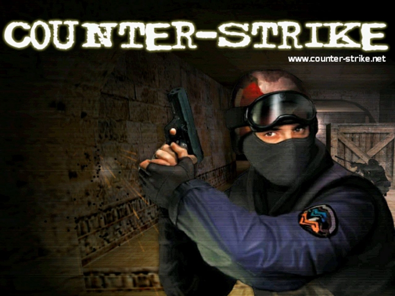 Counter Strike 1.6 OST