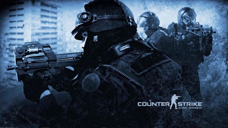 Counter-Strike Global Offensive - Guns, Gear, Grenades