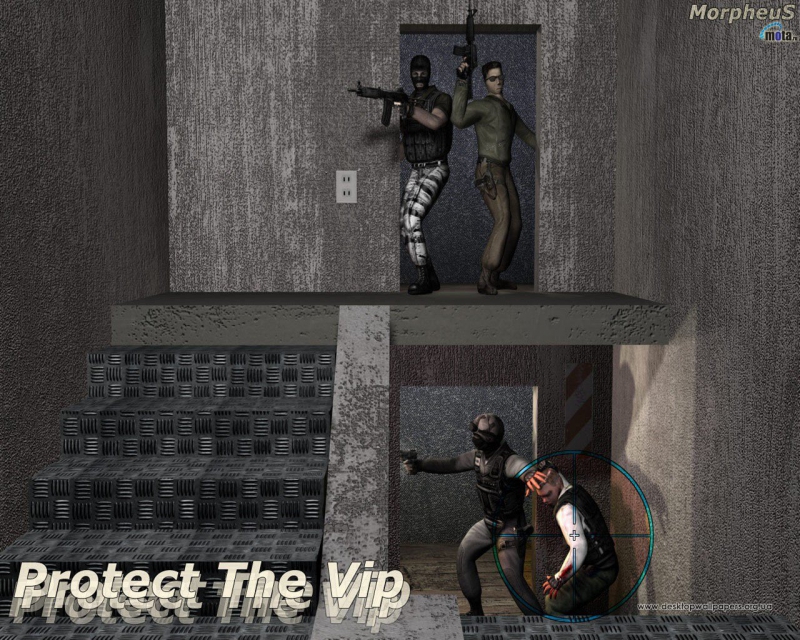 Protect the VIP