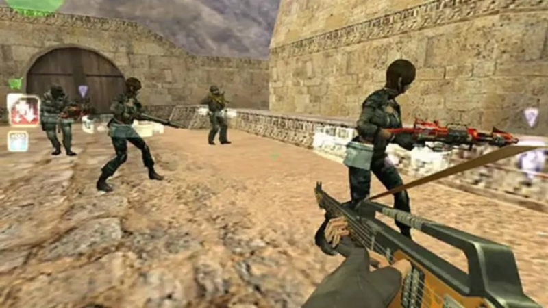 counter-strike XTREME