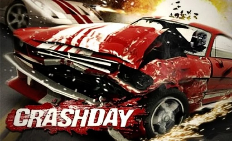 CrashDay Universal OST - All is Violent, All is Bright