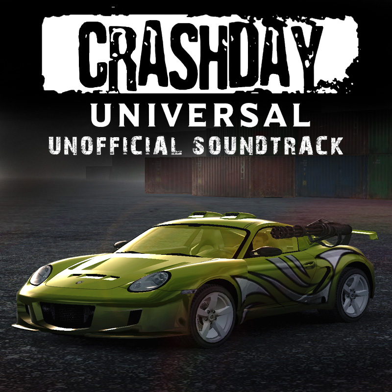CrashDay Universal OST - Ex Ante