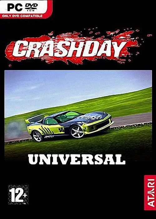 CrashDay Universal OST - Need For Speed
