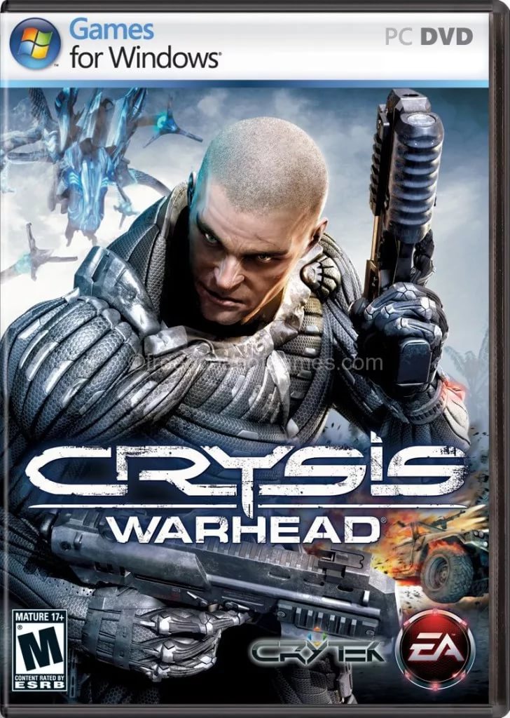 саундтрек к игре crysis warhead
