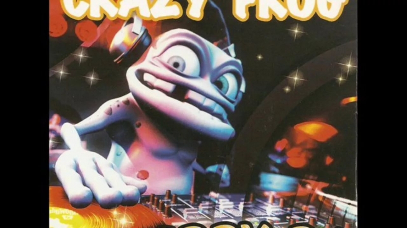 Crazy Frog - Daddy DJ