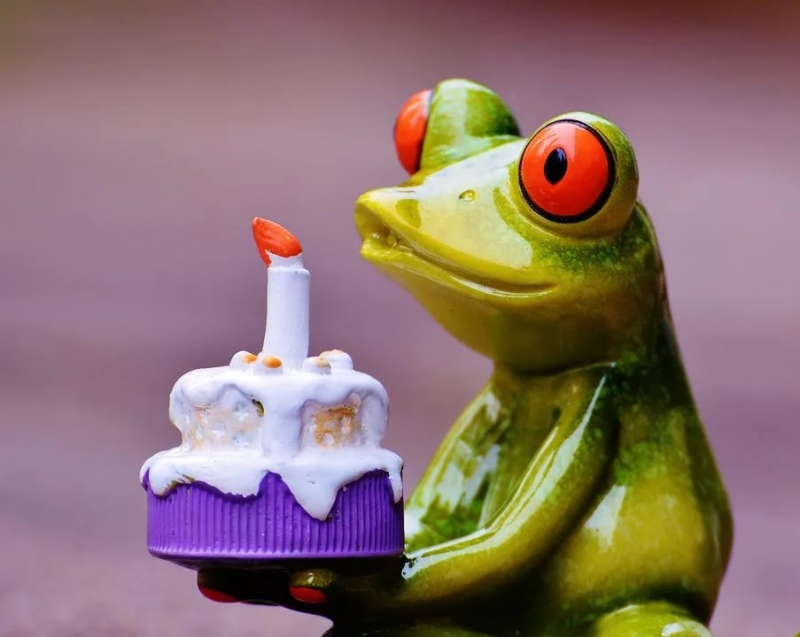 Crazy Frog - Happy Birthday