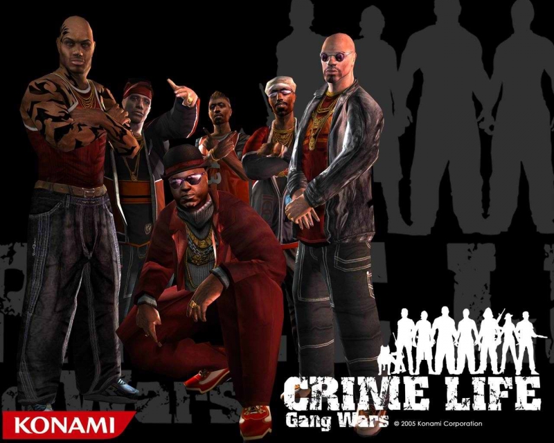 [Crime Life Gang Wars]