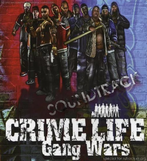 Crime Life Gang Wars - T Baby - Turn it up