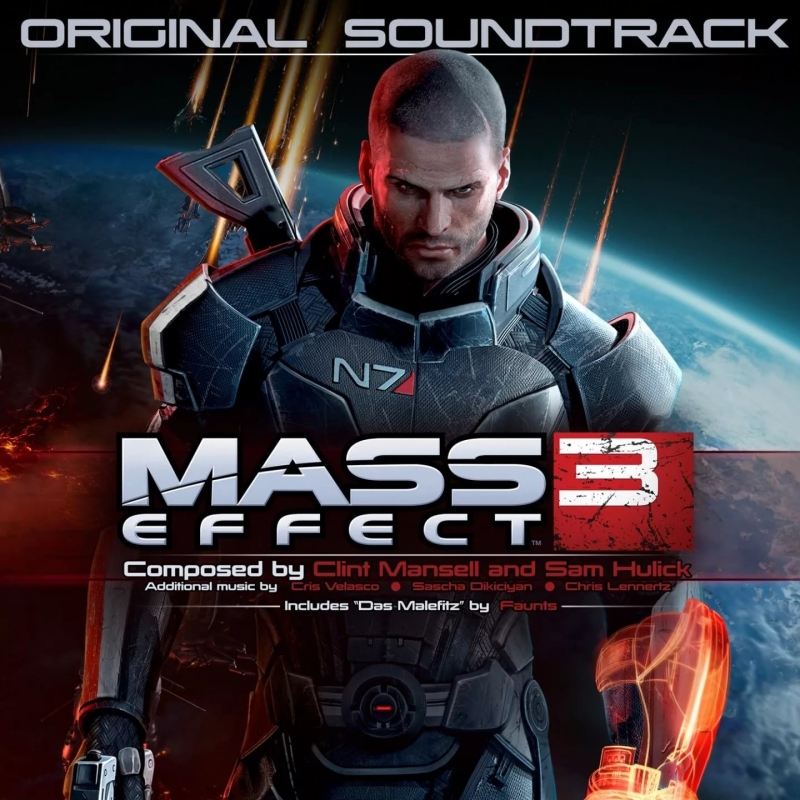Cris Velasco and Sascha Dikiciyan - The Ardat Yakshi [Mass Effect 3 OST]