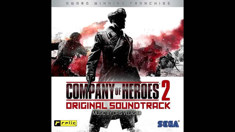 Cris Velasco - Company of Heroes 2 The Western Front Armies OST 11