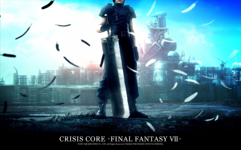Crisis Core -Final Fantasy VII- OST