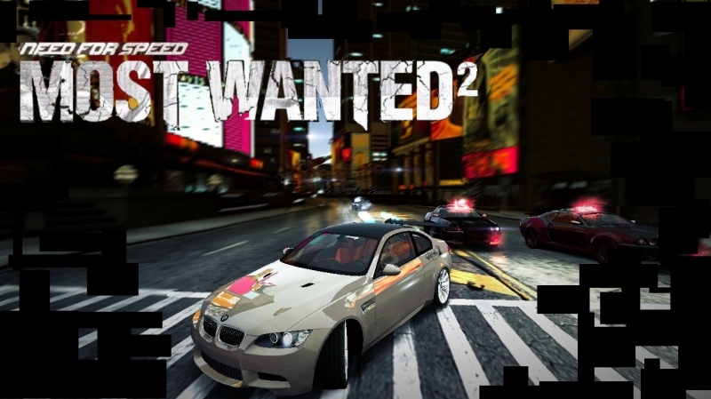 Criterion - NFS Hot Pursuit Chase Theme 2