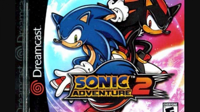 It Doesn't Matter Sonic Adventure 2