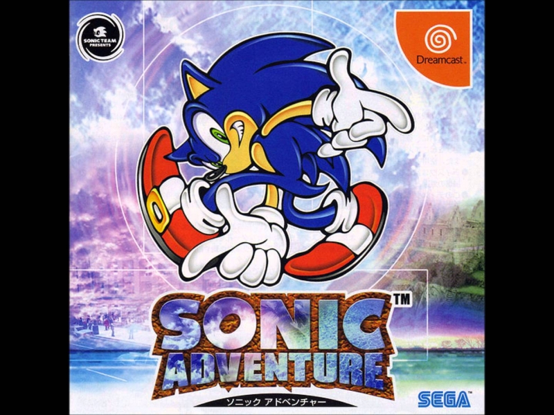 Crush 40 - It Doesn't Matter Sonic\'s theme [Sonic Adventure DX OST]