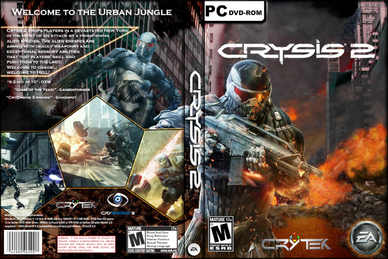 Crysis 2 OST