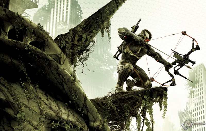 Crysis 3 OST - Cave Action