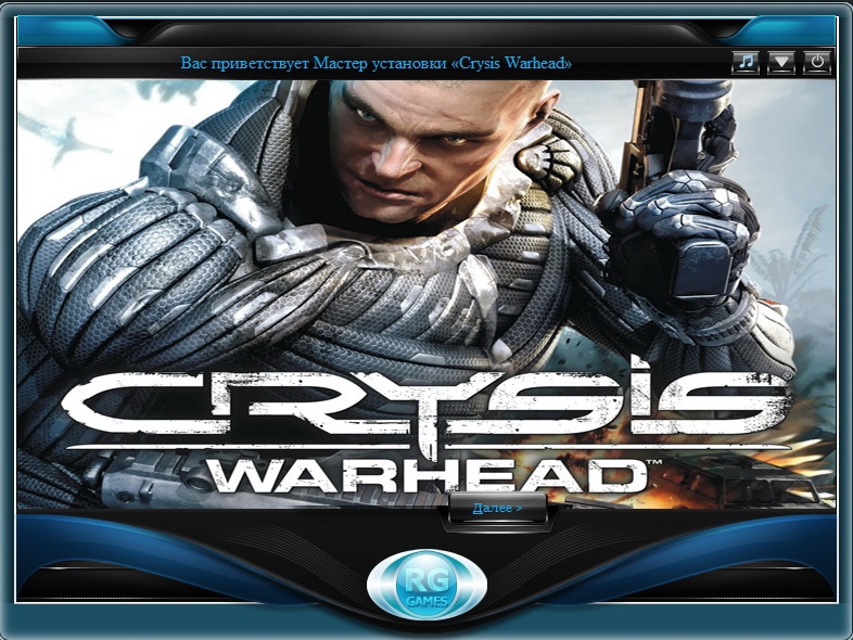Crysis Warhead (Peter Antovszki, Inon Zur) - Train 2