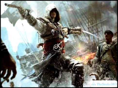 Assassin's Creed 4 Black Flag - Pirate's Song - Randy Dandy Shanty 