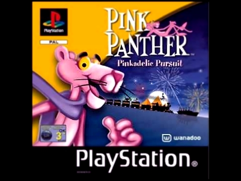 The Pink Panther Pinkadelic Pursuit Soundtrack   The Gangster's Lair (Run) 