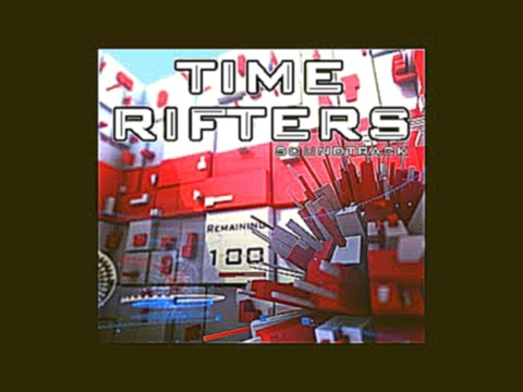 Time Rifters Soundtrack - 07 Showdown (Matthew L. Fisher) 