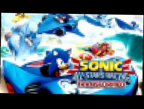 Sonic & All-Stars Racing Transformed Soundtrack - #1-17: Seasonal Shrines 