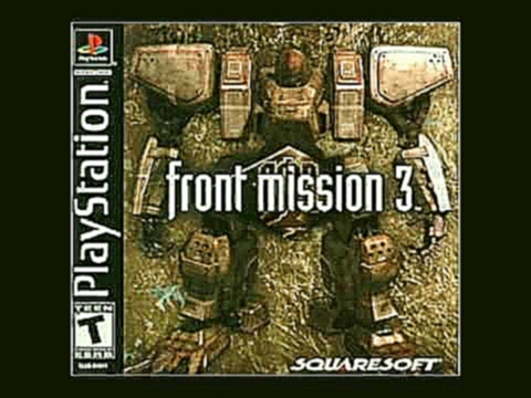 Front Mission 3 OST - City (Japan) 