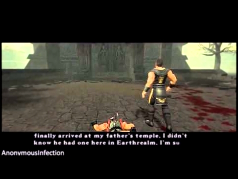 Mortal Kombat: Armageddon: Konquest Walkthrough Part 2 (HD) 