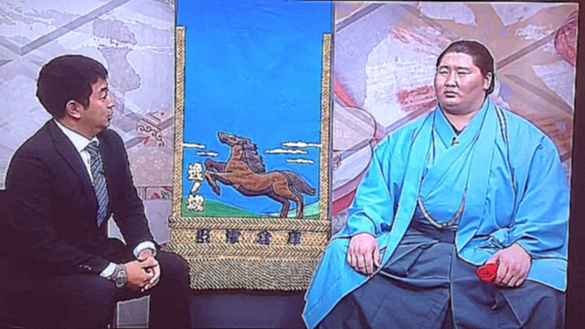 Profile of Ichinojo, juryo wrestler in the Future 5th Yokozuna from Mongolia 