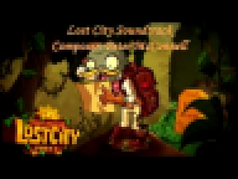 Plants Vs Zombies 2 Music Lost City: Ultimate Battle ☿ HD ☿ 