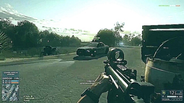 Battlefield Hardline - Multiplayer Gameplay Trailer 