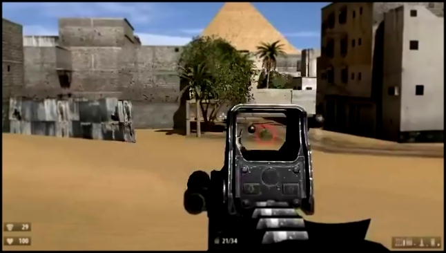 Видео обзор игры: Serious Sam 3: BFE от Games-TV 