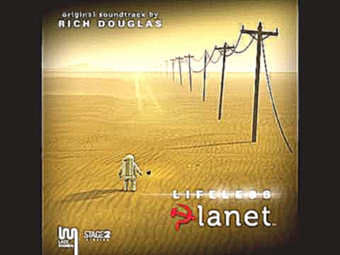 Rich Douglas - Traversing the Badlands Lifeless Planet OST