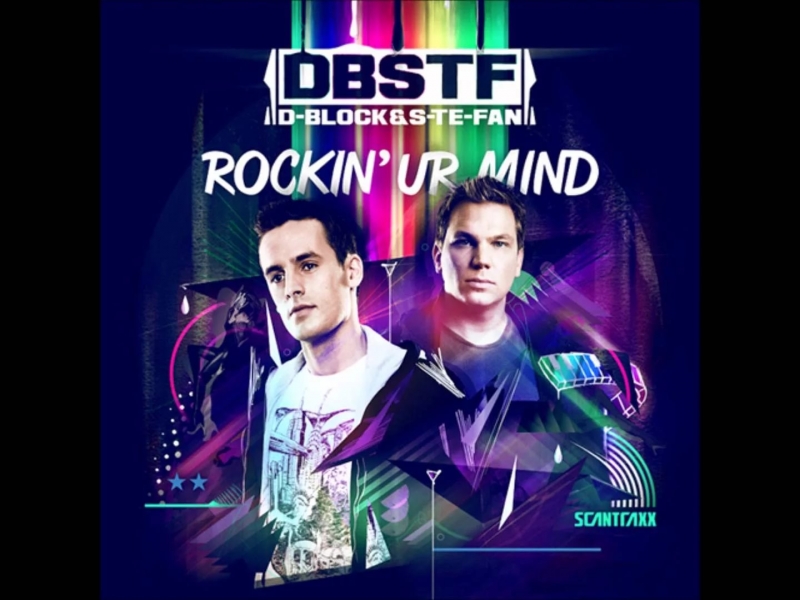 D-Block & S-Te-Fan - Wildstylez & Noisecontrollers - A Different Story/Stardust Mash Up