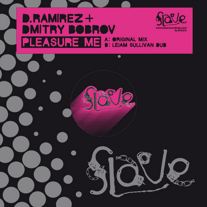 D. Ramirez & Dmitry Bobrov - Pleasure Me Original Mix [2007][OST Juiced 2 Hot Import Nights]
