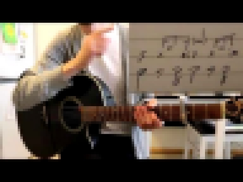 Shore (Daniela Andrade) – Guitar lesson 