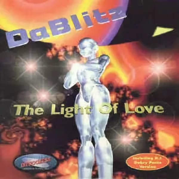 Da Blitz - The Light Of Love Dance Pop