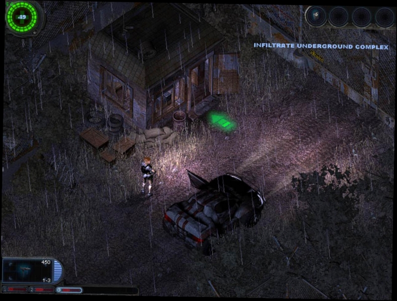 Даб Степ - Alien Shooter Начало Вторжения Из меню игры