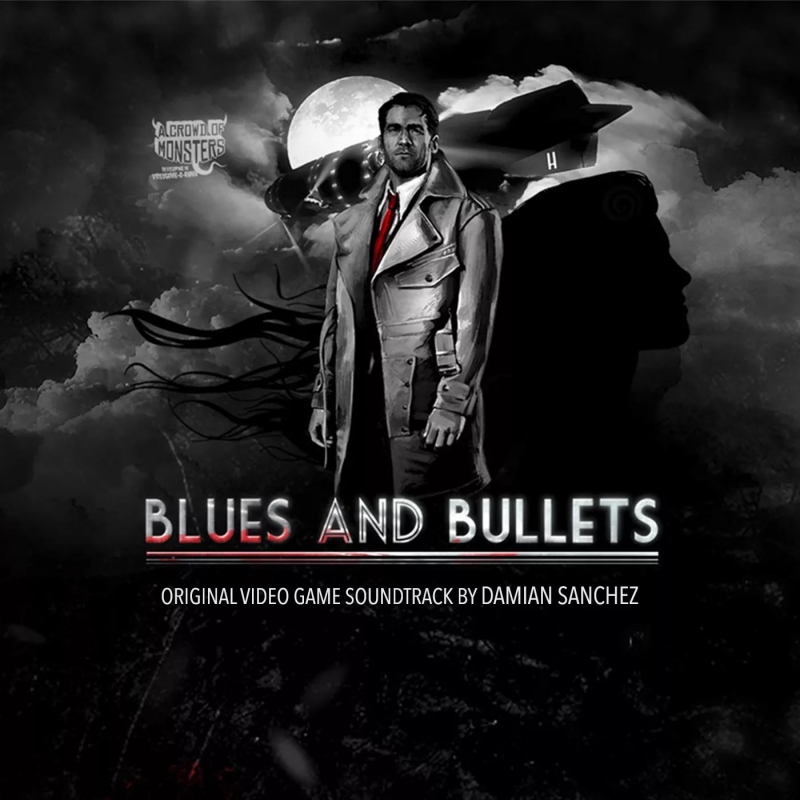 Damian Sanchez - Main theme Blues and Bullets OST